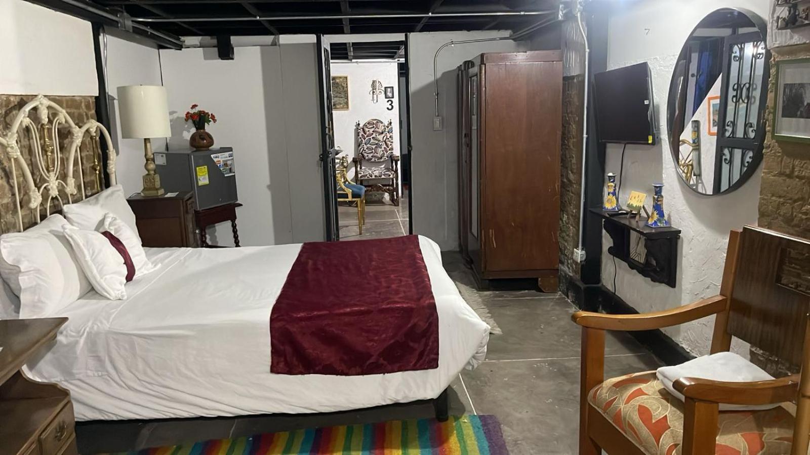 Hotel Casa De La Luz Bogotá Dış mekan fotoğraf