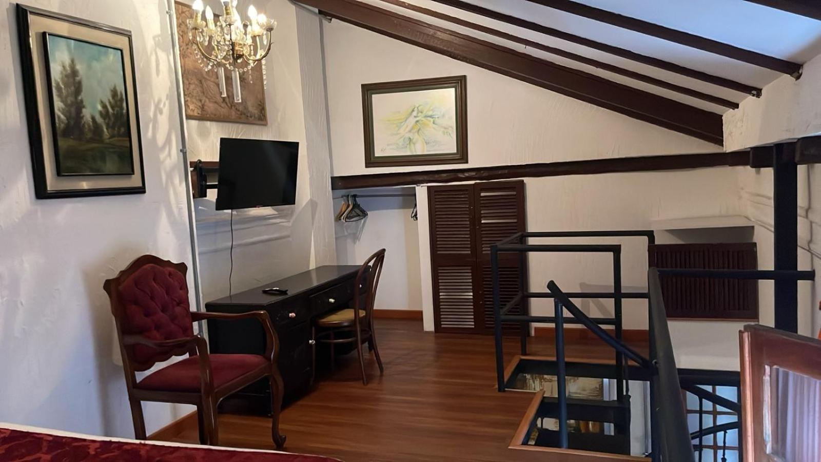 Hotel Casa De La Luz Bogotá Dış mekan fotoğraf