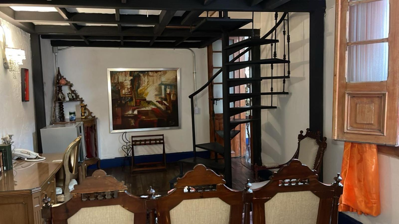 Hotel Casa De La Luz Bogotá Dış mekan fotoğraf
