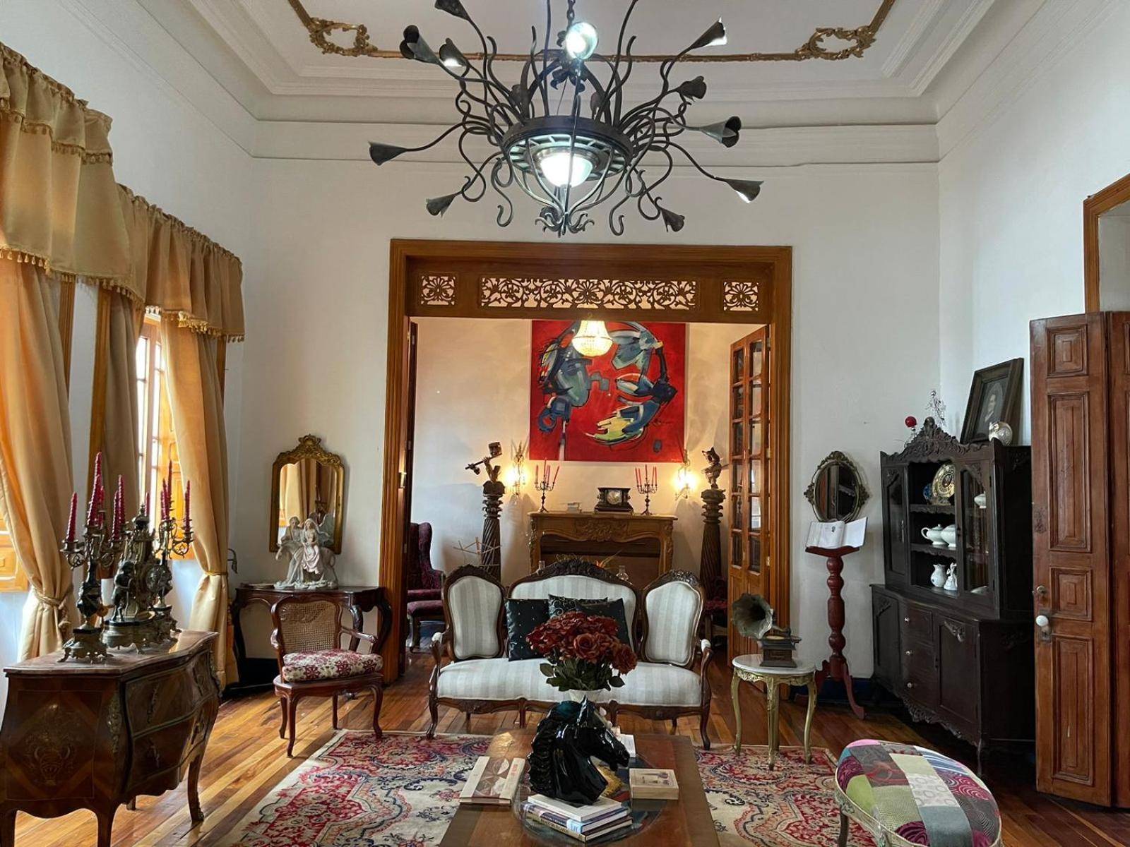 Hotel Casa De La Luz Bogotá Dış mekan fotoğraf