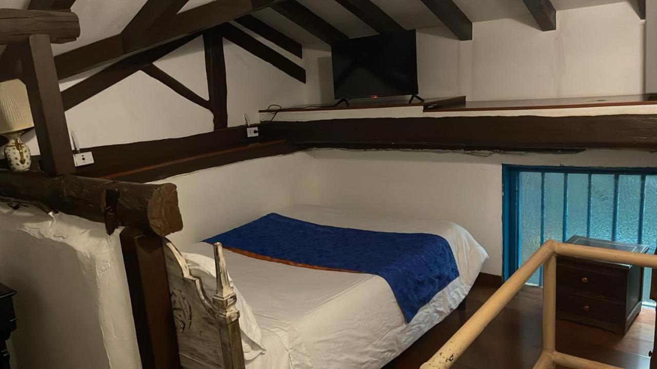 Hotel Casa De La Luz Bogotá Dış mekan fotoğraf