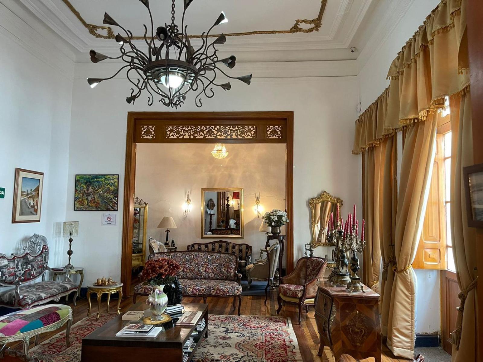 Hotel Casa De La Luz Bogotá Dış mekan fotoğraf