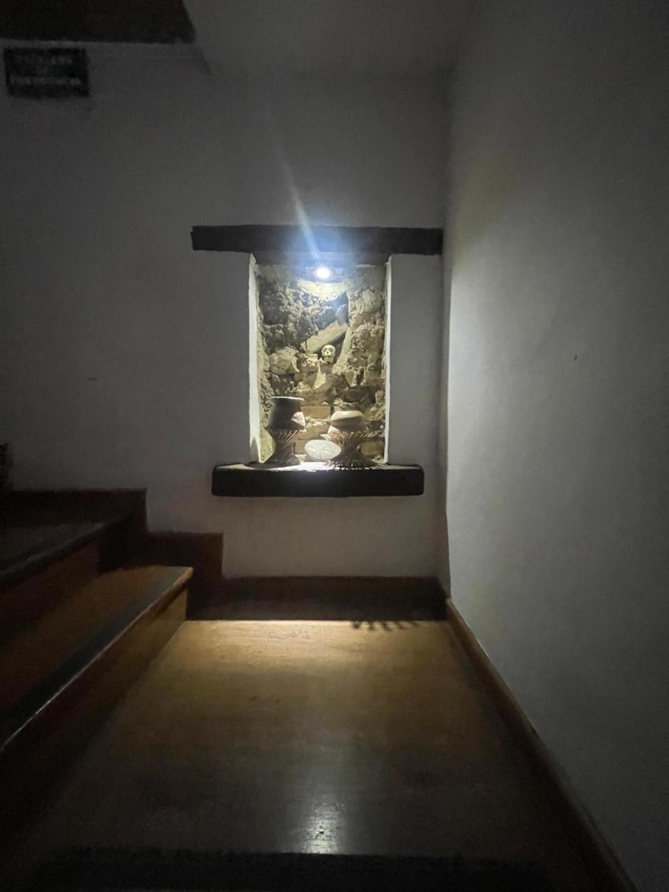 Hotel Casa De La Luz Bogotá Dış mekan fotoğraf