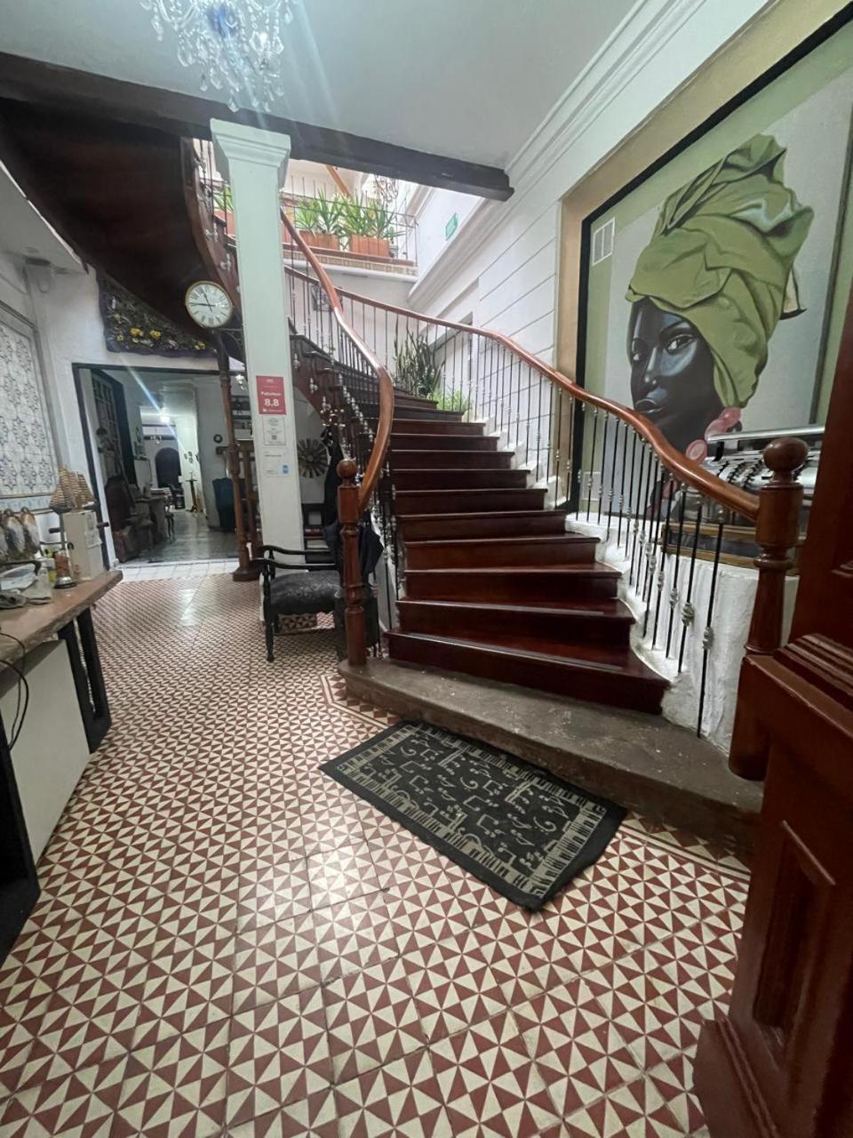Hotel Casa De La Luz Bogotá Dış mekan fotoğraf