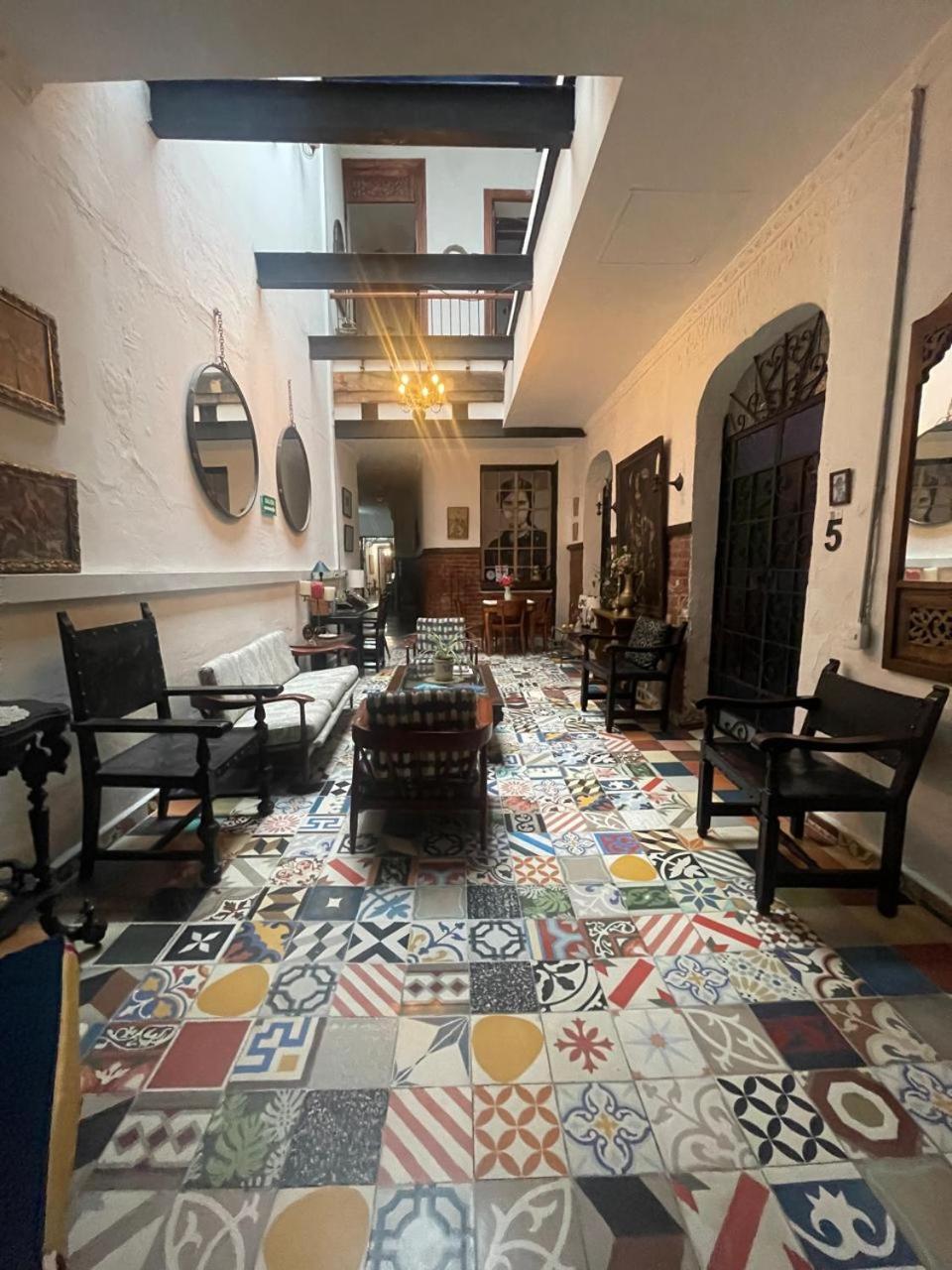 Hotel Casa De La Luz Bogotá Dış mekan fotoğraf