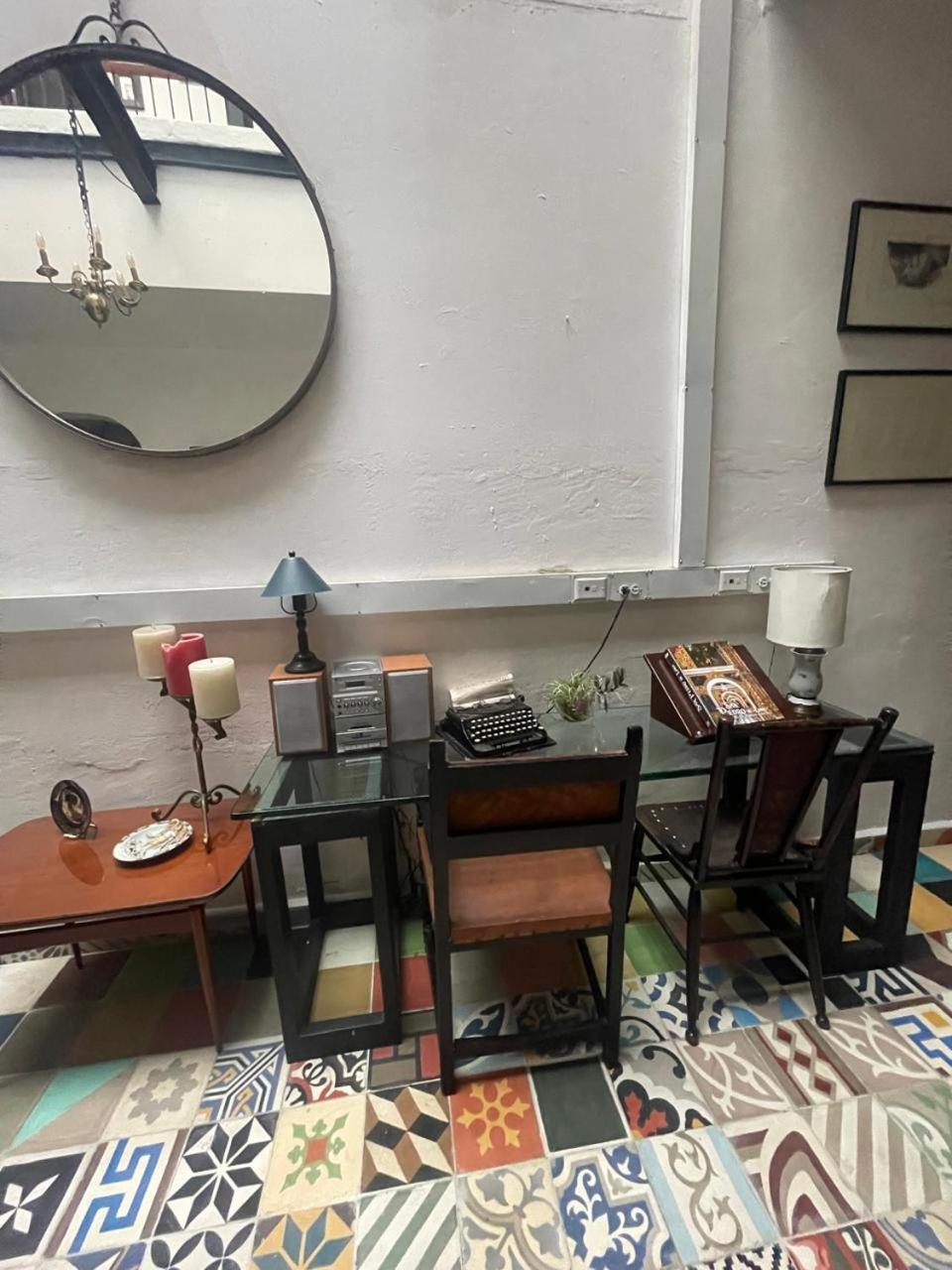 Hotel Casa De La Luz Bogotá Dış mekan fotoğraf