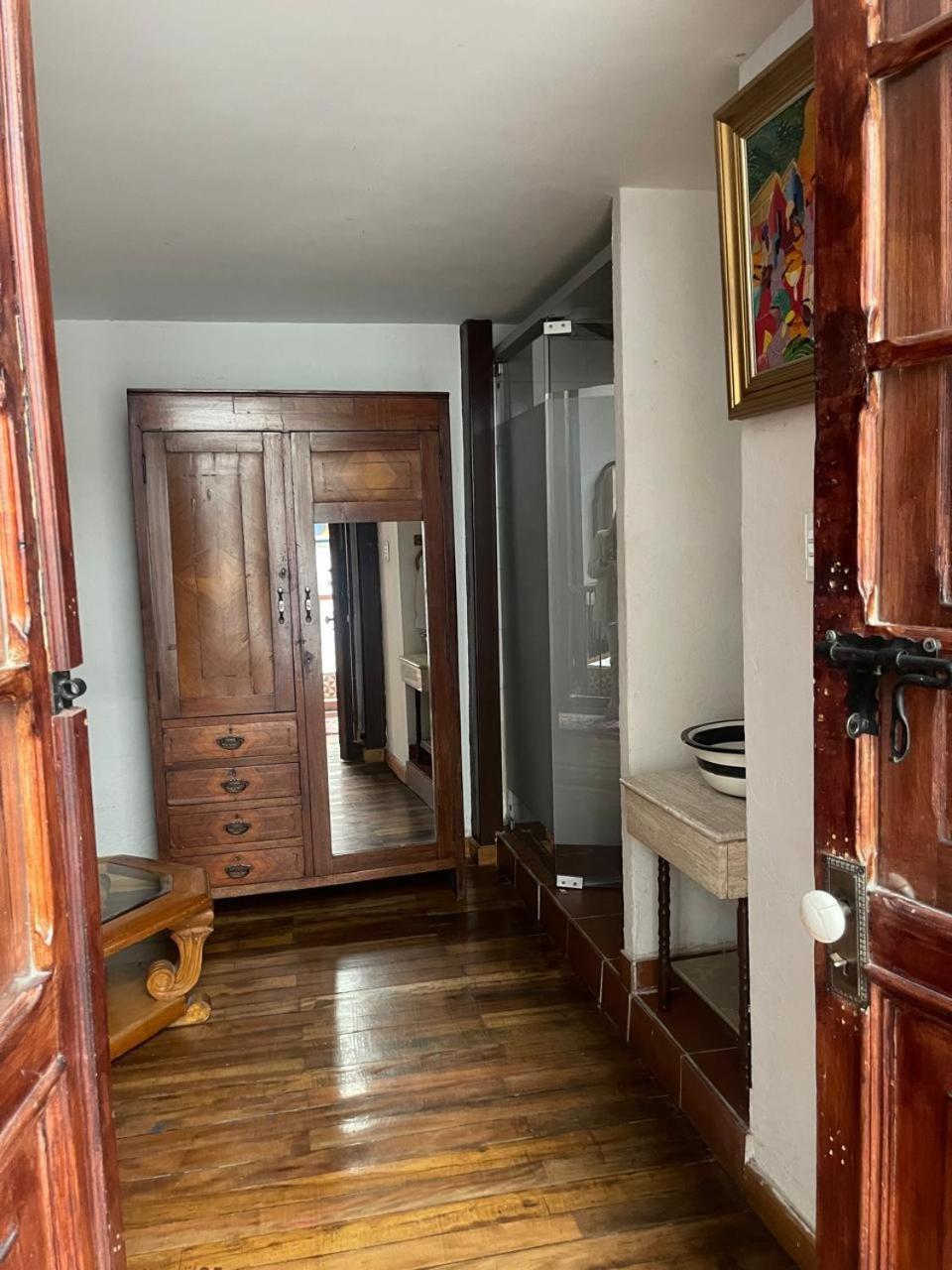 Hotel Casa De La Luz Bogotá Dış mekan fotoğraf