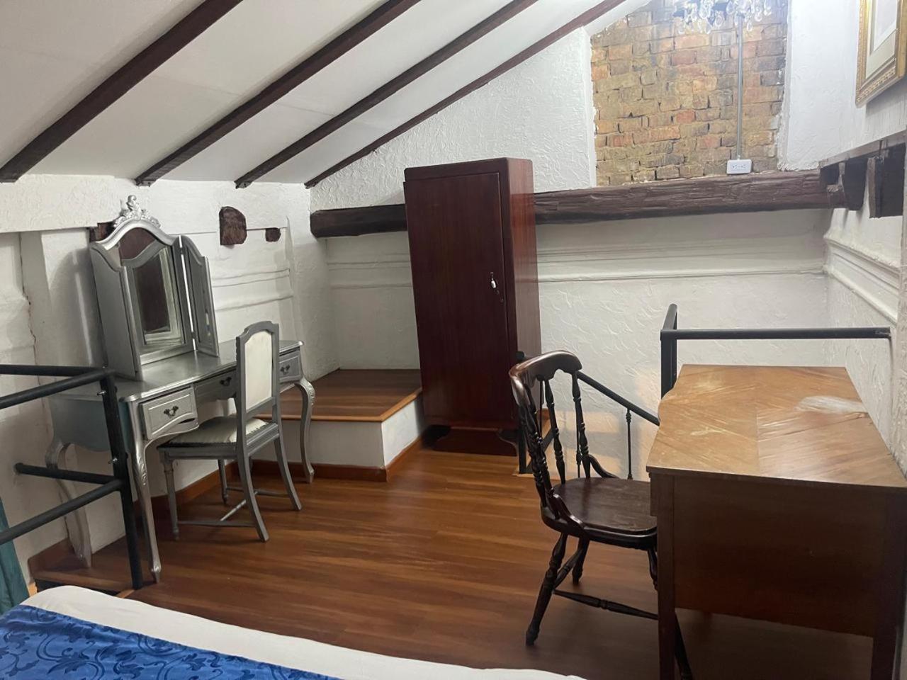 Hotel Casa De La Luz Bogotá Dış mekan fotoğraf