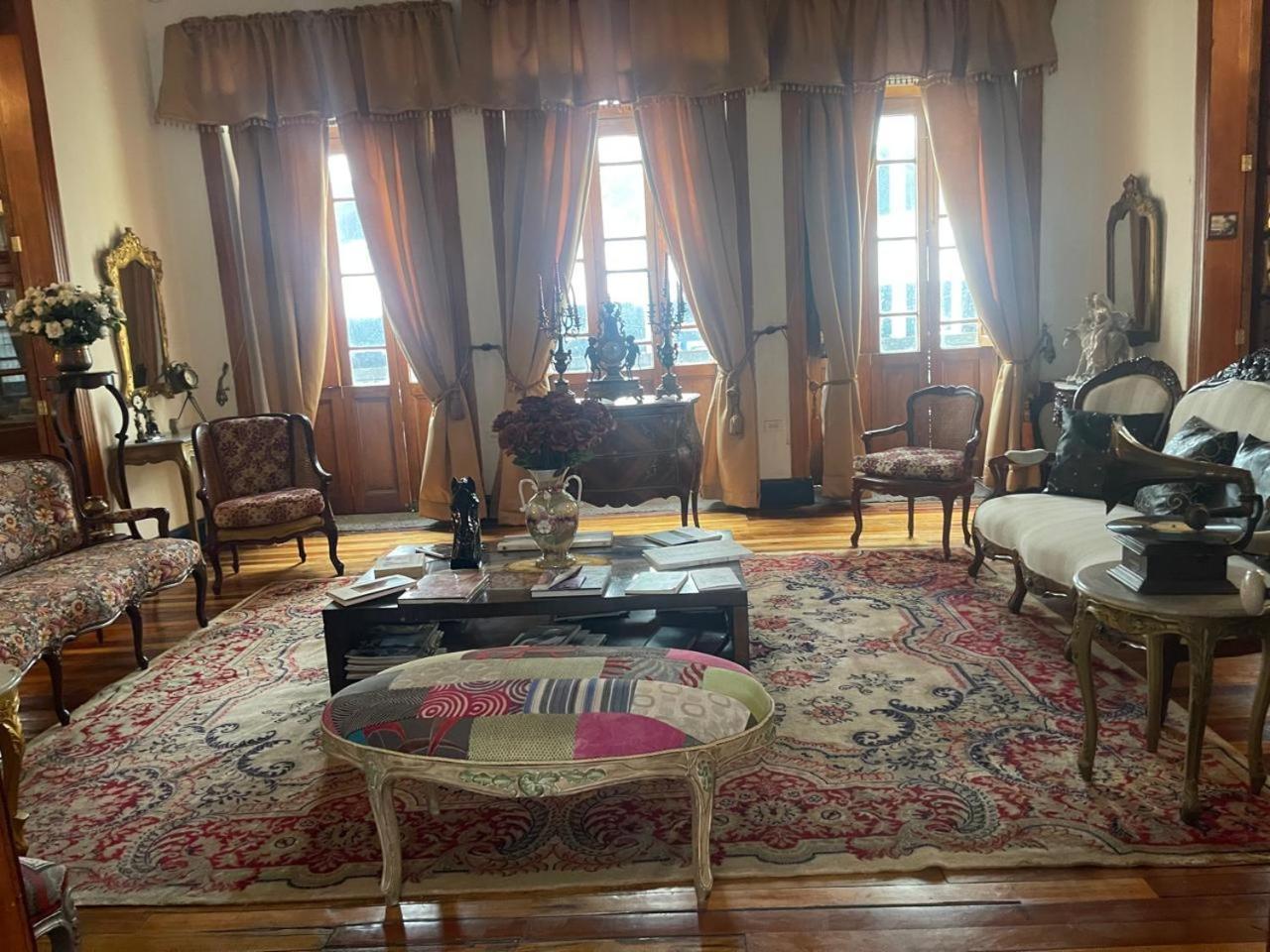 Hotel Casa De La Luz Bogotá Dış mekan fotoğraf