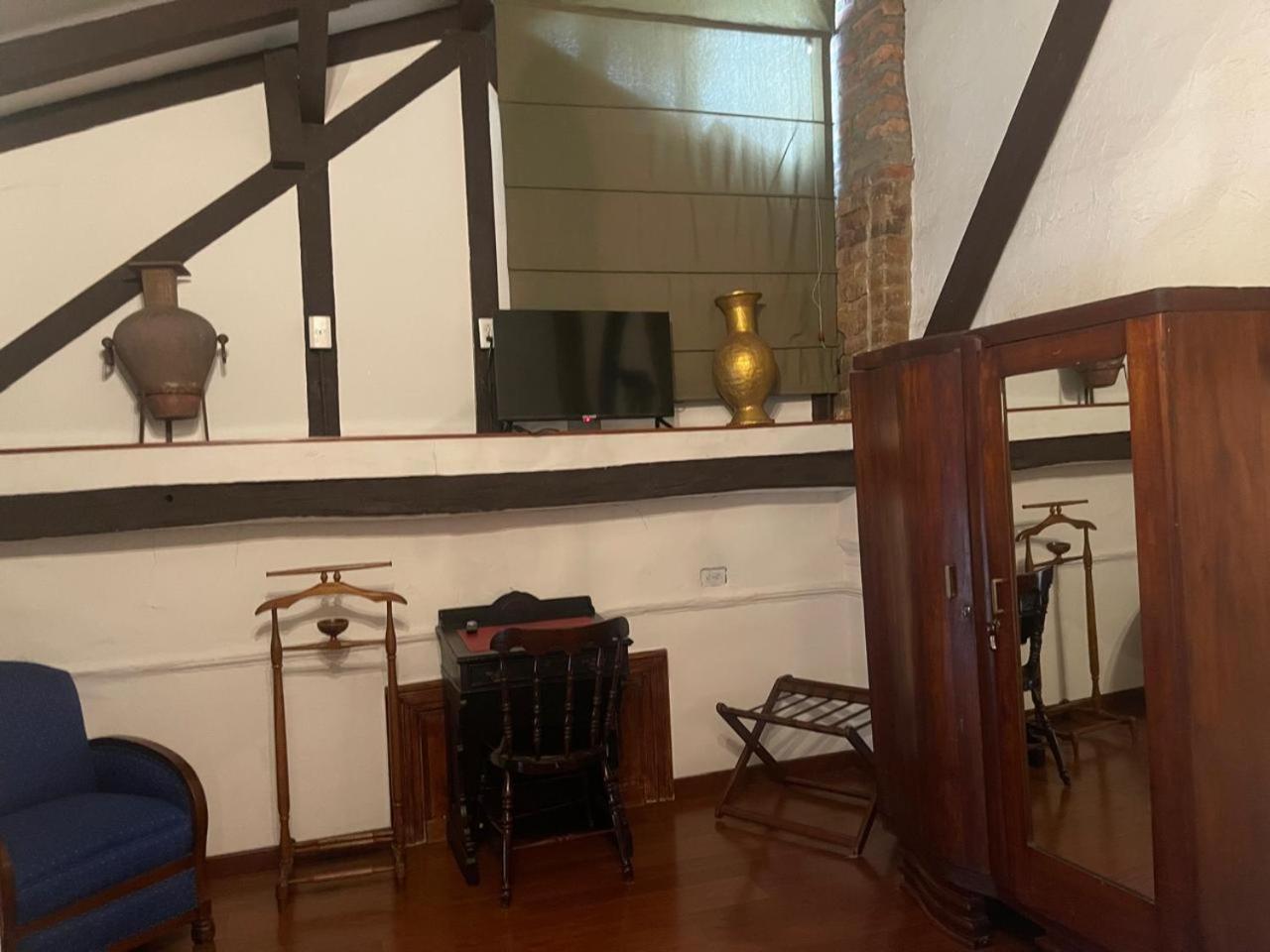 Hotel Casa De La Luz Bogotá Dış mekan fotoğraf