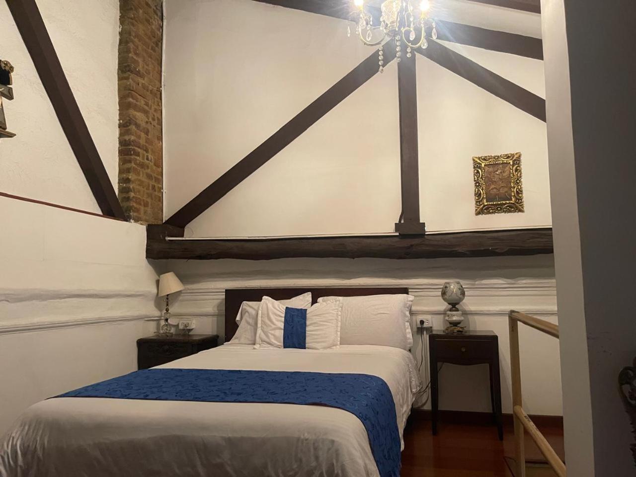 Hotel Casa De La Luz Bogotá Dış mekan fotoğraf